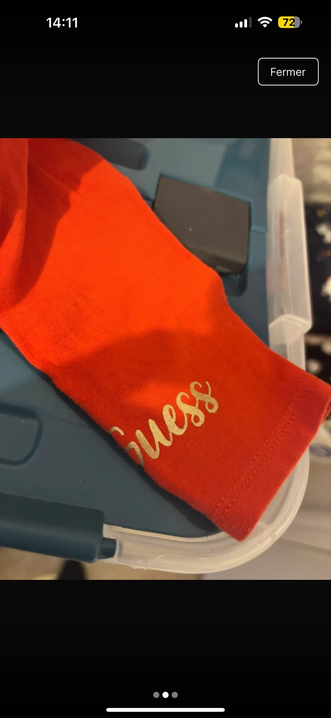 Legging Guess para bebé – photo 2